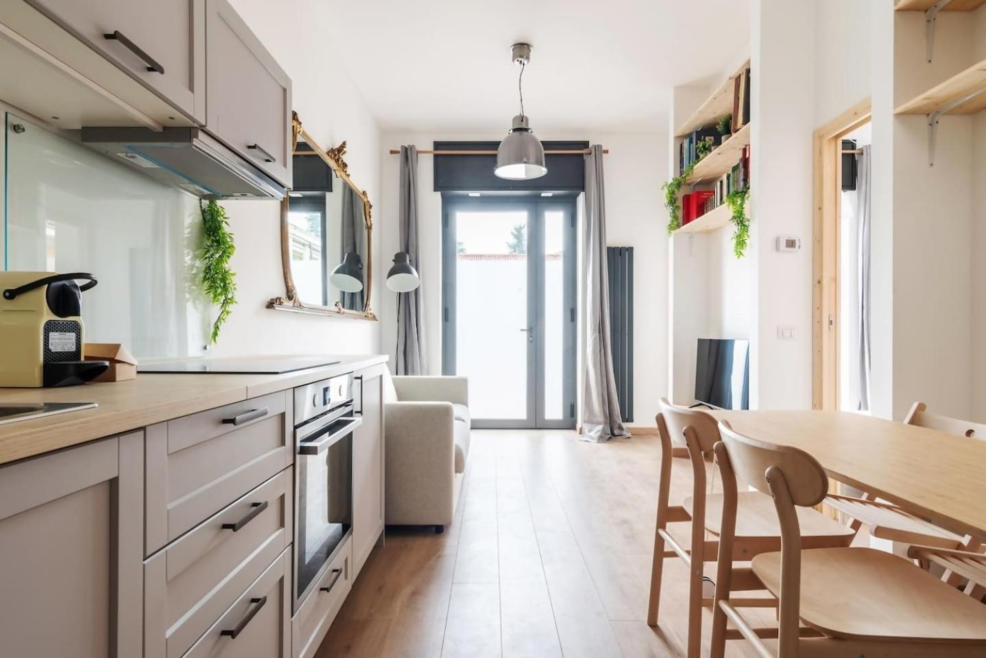 Airloft 2 Confort Vicino A Rho Fiera Dış mekan fotoğraf